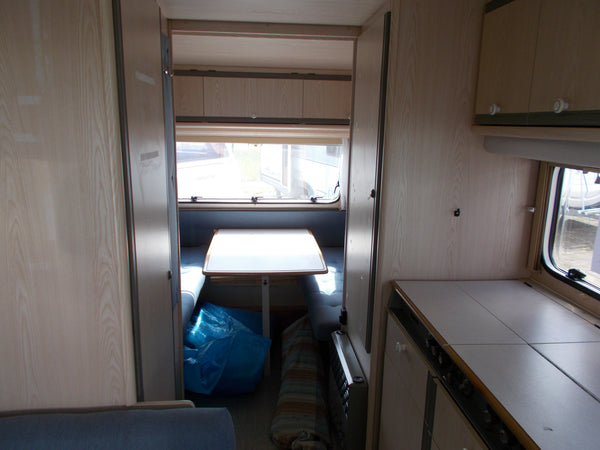 Dethleffs 435 Newline