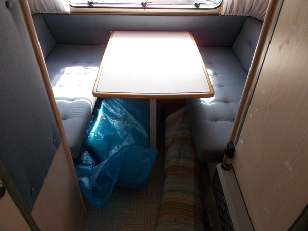 Dethleffs 435 Newline