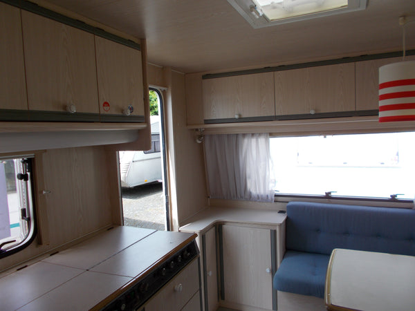 Dethleffs 435 Newline