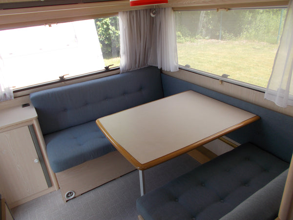 Dethleffs 435 Newline