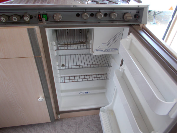 Dethleffs 435 Newline