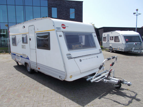 Bürstner 480 TL Ventana
