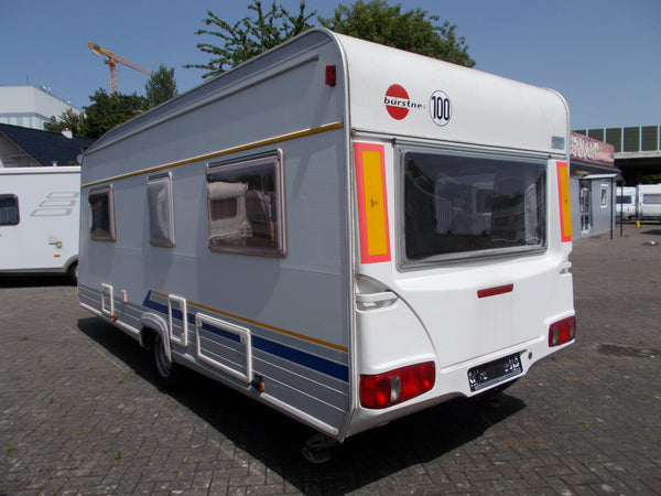 Bürstner 480 TL Ventana
