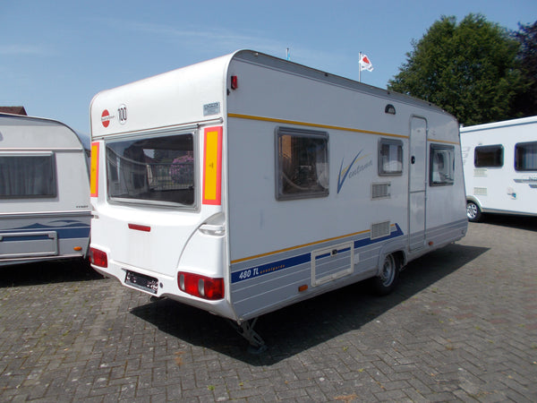 Bürstner 480 TL Ventana