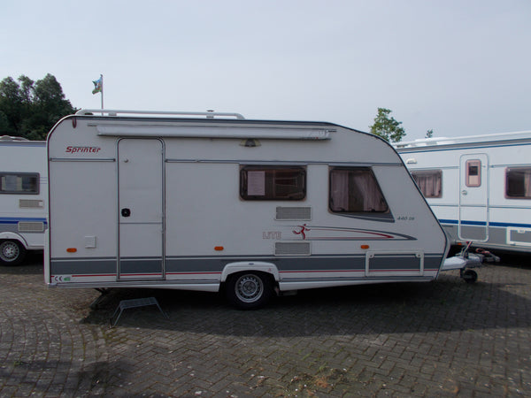 Beyerland 440 DB Sprinter Lite
