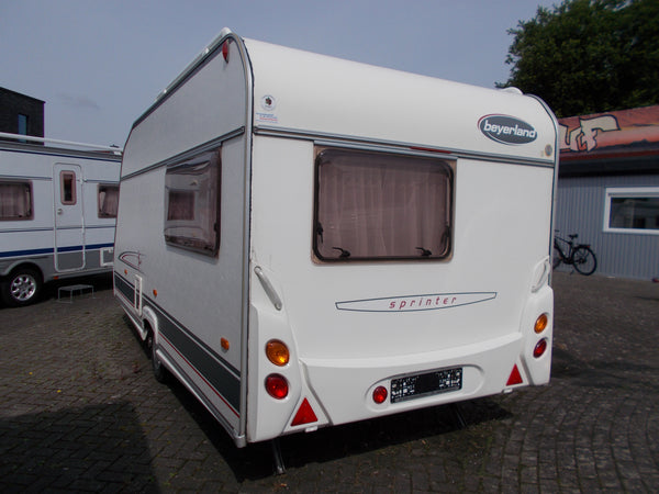 Beyerland 440 DB Sprinter Lite