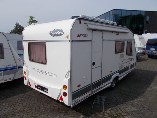 Beyerland 440 DB Sprinter Lite