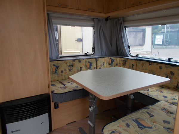 Bürstner 480 TL Ventana