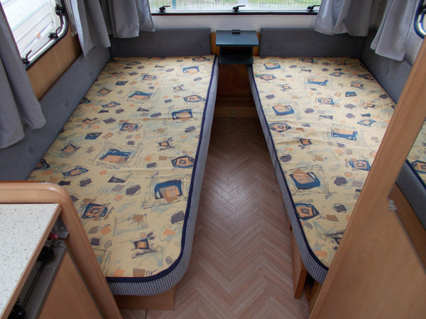 Bürstner 480 TL Ventana