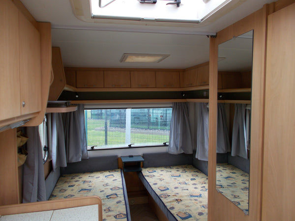Bürstner 480 TL Ventana
