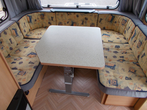 Bürstner 480 TL Ventana