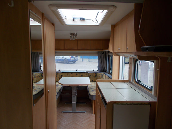 Bürstner 480 TL Ventana