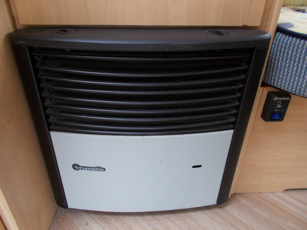 Bürstner 480 TL Ventana