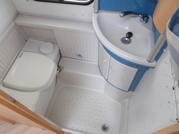 Bürstner 480 TL Ventana