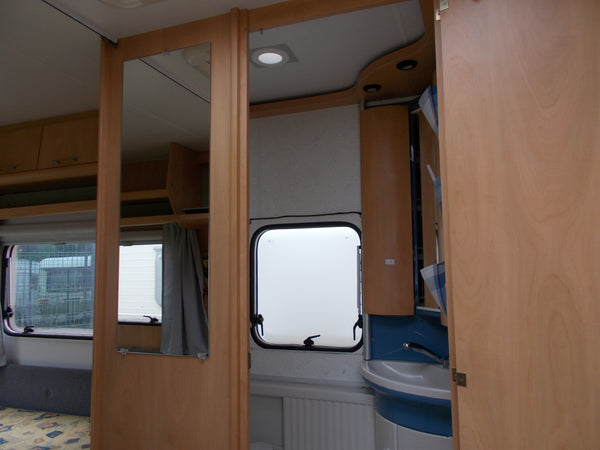 Bürstner 480 TL Ventana