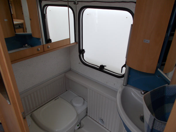 Bürstner 480 TL Ventana