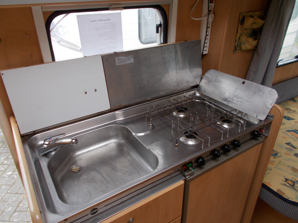 Bürstner 480 TL Ventana