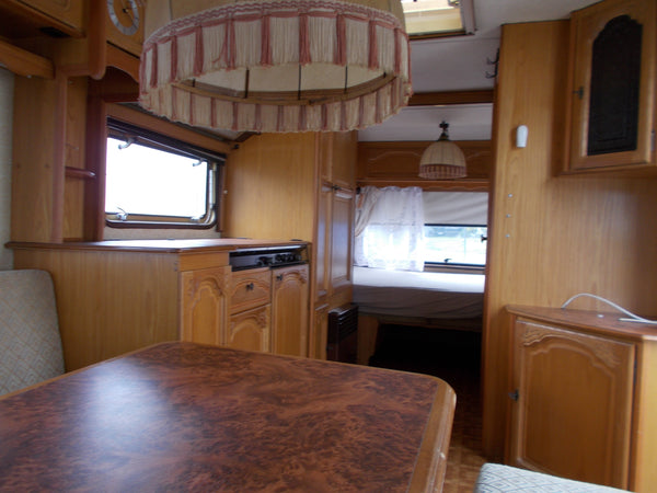 Tabbert 530 Comtesse