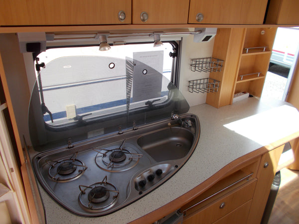 Beyerland 440 DB Sprinter Lite