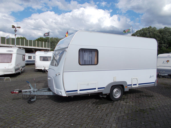 Dethleffs 390 Family