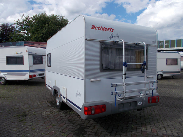 Dethleffs 390 Family