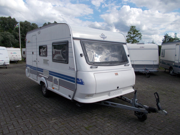Hobby 400 De Luxe