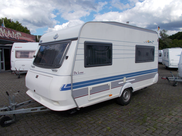 Hobby 400 De Luxe
