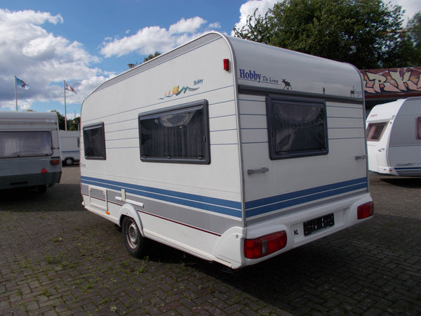 Hobby 400 De Luxe