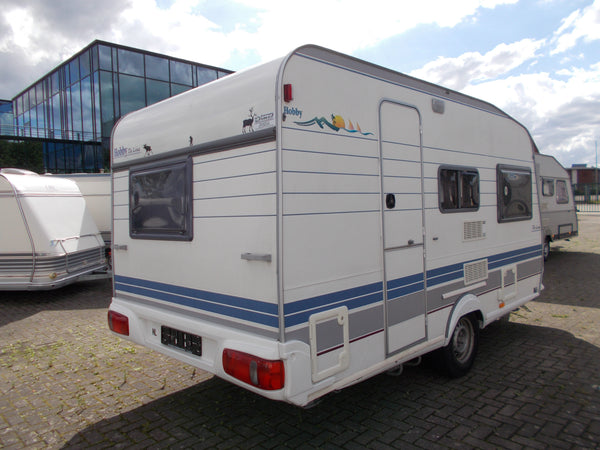 Hobby 400 De Luxe