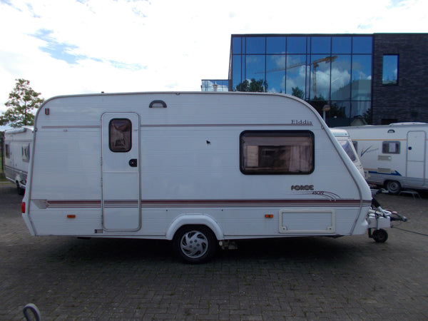 Elddis 450 Force