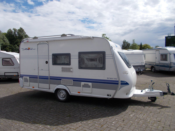 Hobby 400 De Luxe Easy