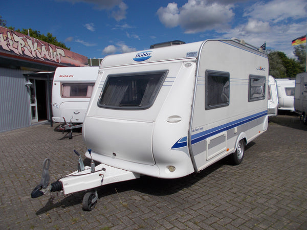 Hobby 400 De Luxe Easy