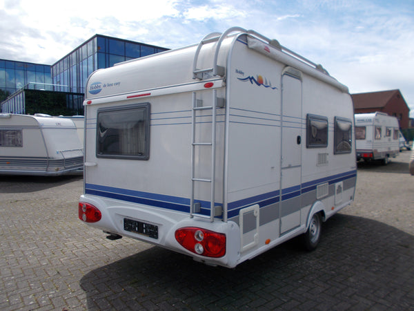 Hobby 400 De Luxe Easy