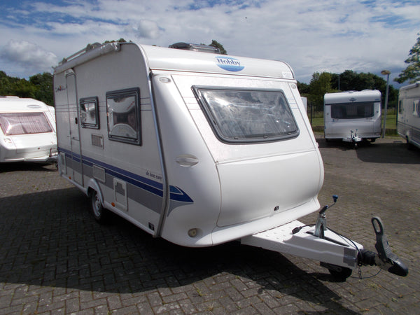 Hobby 400 De Luxe Easy