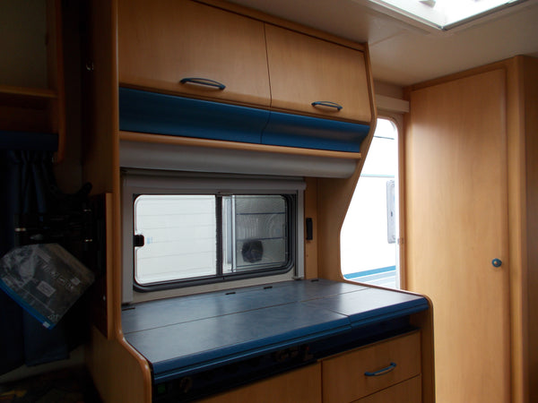 Hobby 400 De Luxe