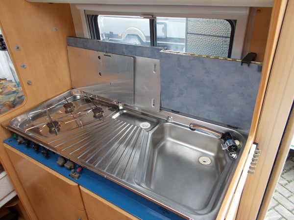Hobby 400 De Luxe