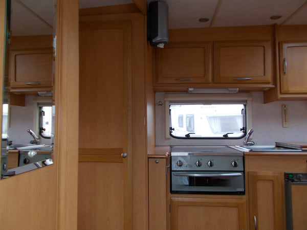 Elddis 450 Force