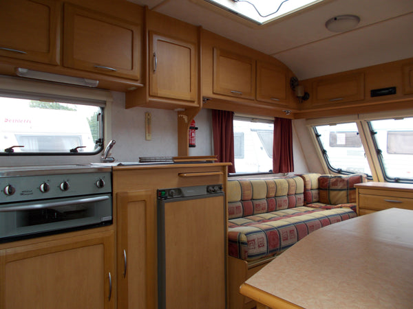 Elddis 450 Force