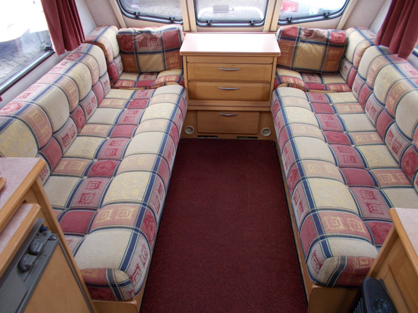 Elddis 450 Force