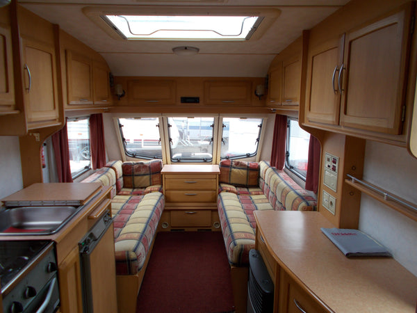 Elddis 450 Force