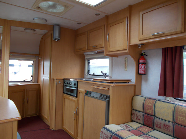 Elddis 450 Force