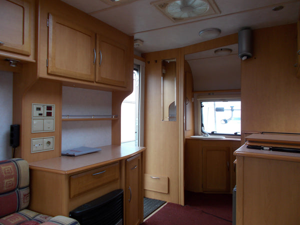 Elddis 450 Force