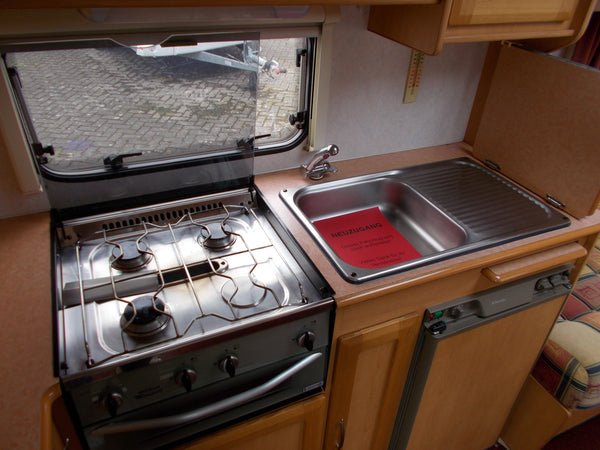 Elddis 450 Force