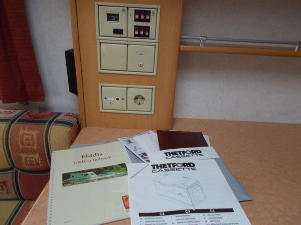 Elddis 450 Force