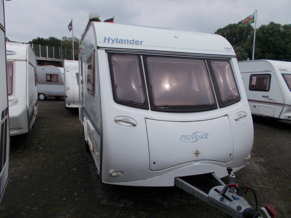 Hylander 380 Provence