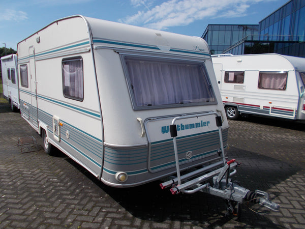 TEC 530 Weltbummler Siena Saphir