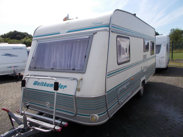 TEC 530 Weltbummler Siena Saphir