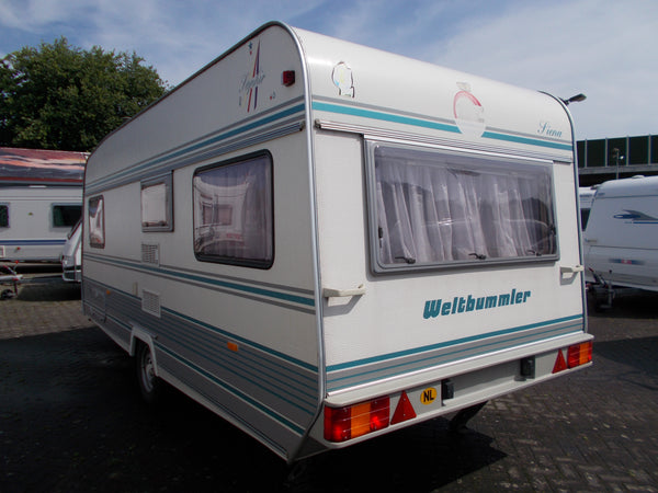 TEC 530 Weltbummler Siena Saphir