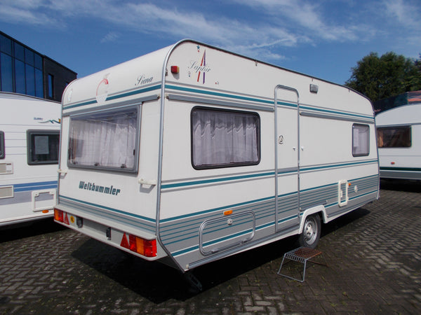 TEC 530 Weltbummler Siena Saphir