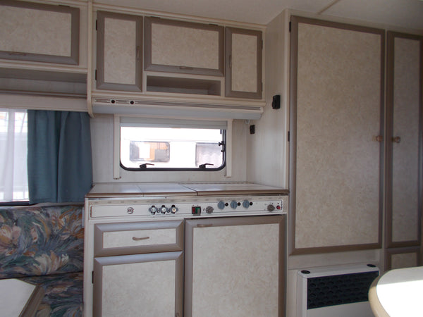 TEC 530 Weltbummler Siena Saphir